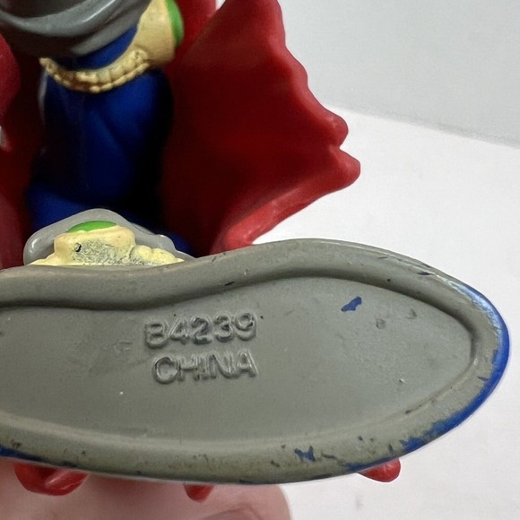 VTG FLAME SWORDSMAN 1996 Yu-Gi-Oh 6.5" Action Figure Kazuki Takahashi Anime - Picture 10 of 12